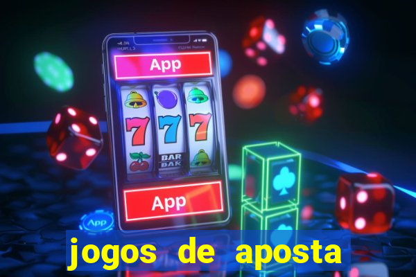 jogos de aposta para menores de idade